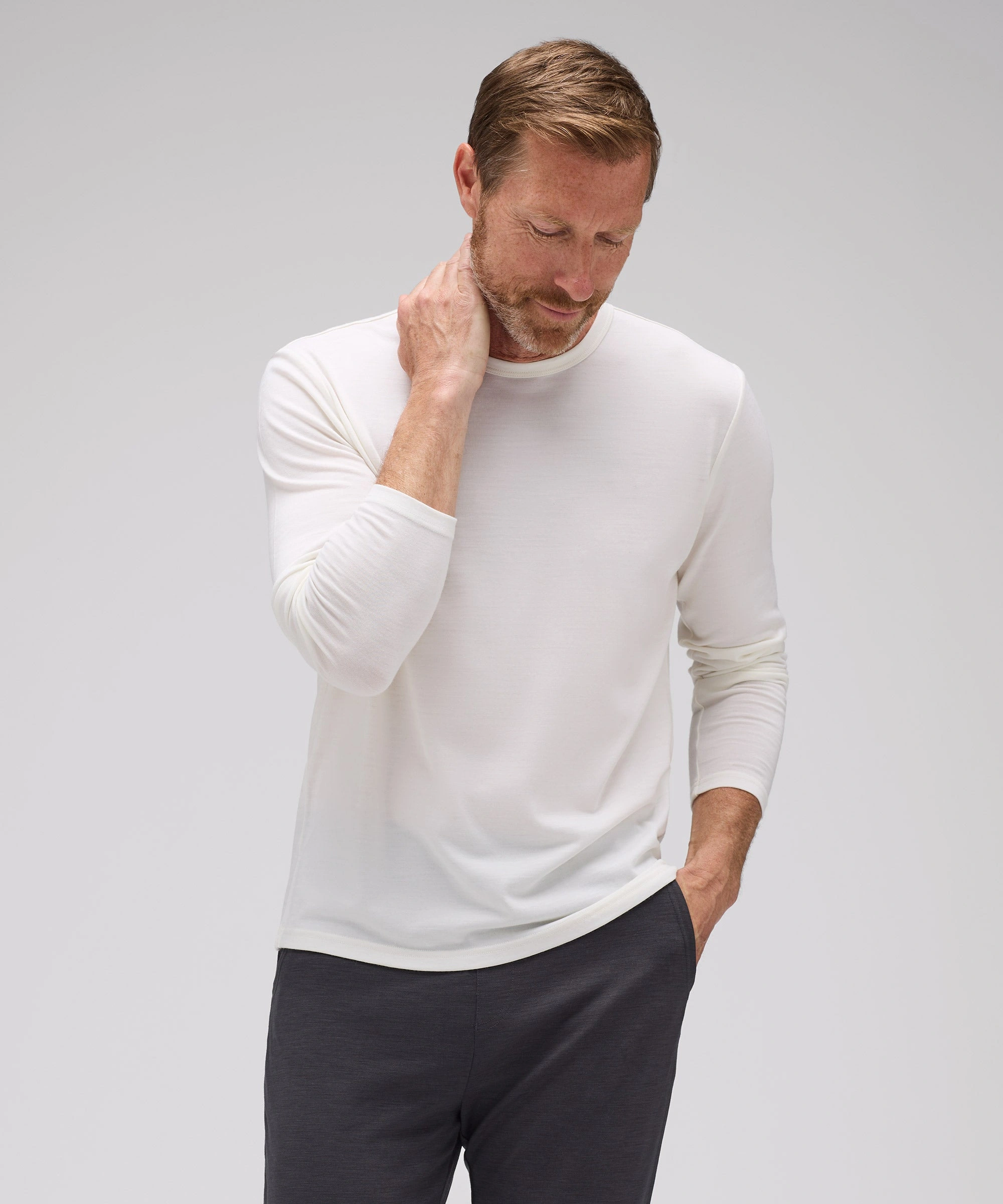 Layer Up Long Sleeve Essentials for Guys
