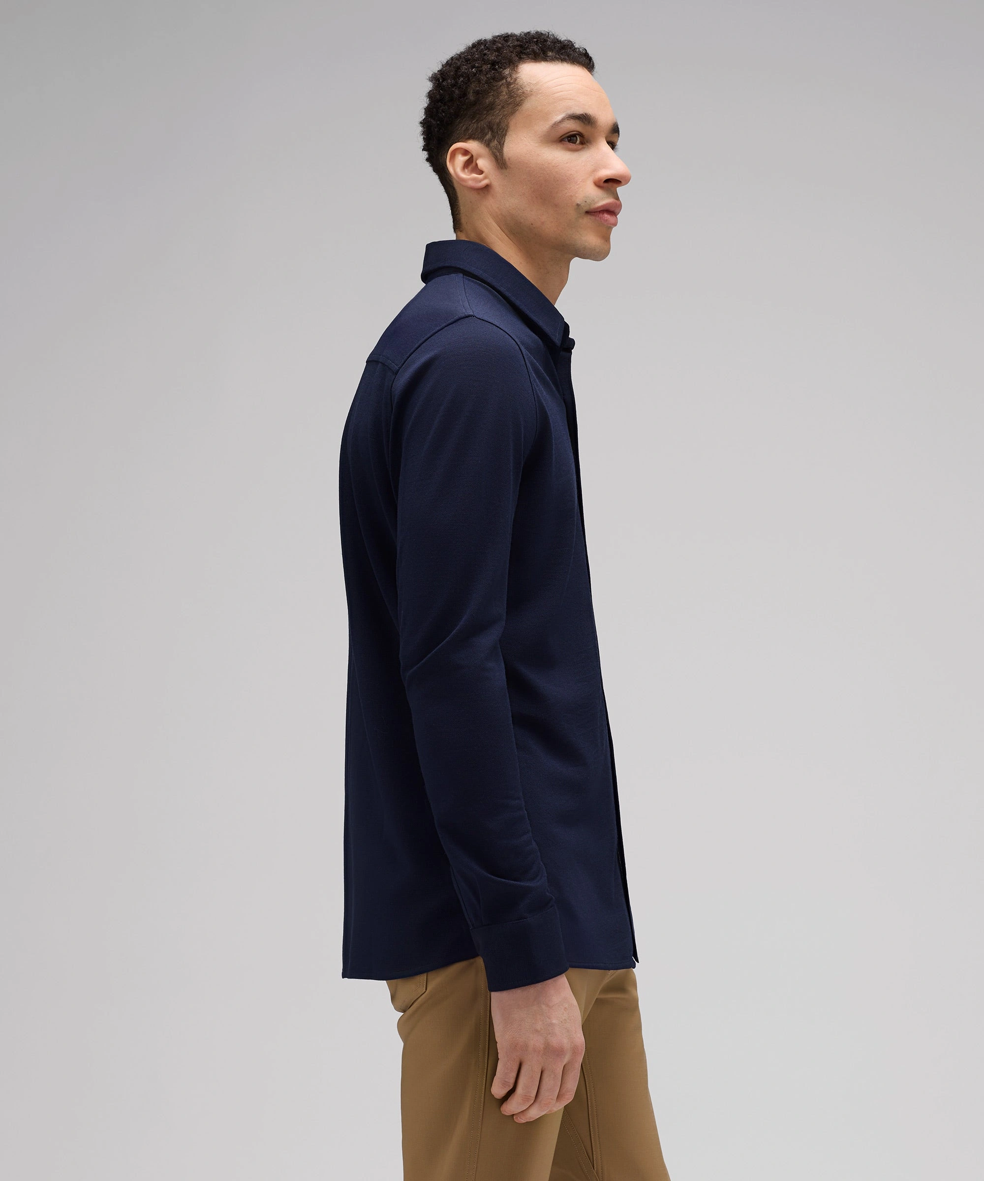 Merino Layer Up Men's Button-Up Essentials Pack